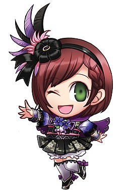 画像集#002のサムネイル/「戦国無双シュート」,天真爛漫な箱入り娘「ガラシャ」が無双がちゃに登場