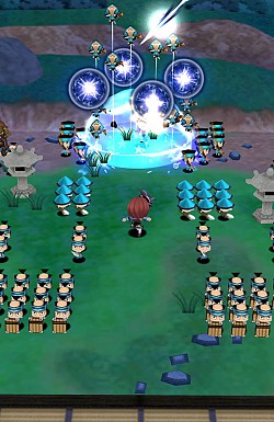 画像集#005のサムネイル/「戦国無双シュート」,天真爛漫な箱入り娘「ガラシャ」が無双がちゃに登場