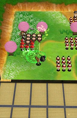 画像集#003のサムネイル/「戦国無双シュート」,「無双がちゃ」に名将・毛利元就を追加。新ステージも