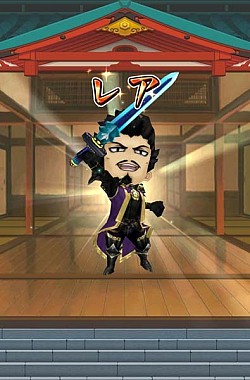 画像集#002のサムネイル/「戦国無双シュート」,特別イベントが発生する「2大軍師SPステージ」を追加