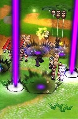 画像集#004のサムネイル/「戦国無双シュート」,特別イベントが発生する「2大軍師SPステージ」を追加