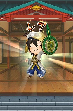 画像集#006のサムネイル/「戦国無双シュート」,特別イベントが発生する「2大軍師SPステージ」を追加