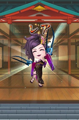 画像集#008のサムネイル/「戦国無双シュート」,ストーリーと無双がちゃに「濃姫」と「柴田勝家」が登場