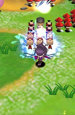 画像集#009のサムネイル/「戦国無双シュート」,ストーリーと無双がちゃに「濃姫」と「柴田勝家」が登場