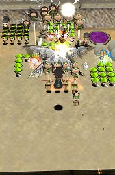 画像集#004のサムネイル/「戦国無双シュート」,直江兼続が戦国無双4のコスチュームで登場