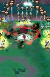 画像集#003のサムネイル/「戦国無双シュート」“無双武将がちゃ”に「風魔小太郎」が登場。オリジナルストーリーも