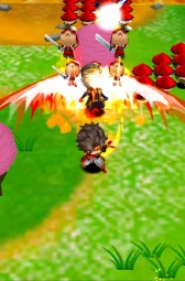 画像集#002のサムネイル/「戦国無双シュート」,「無双武将がちゃ」に真田幸村&信之が再登場