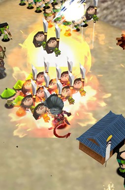 画像集#002のサムネイル/「戦国無双シュート」無双がちゃに期間限定で松永久秀が登場。特別イベントも