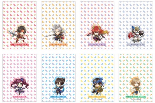 画像ギャラリー No.003のサムネイル画像 / 「戦国無双シュート」イオンでサントリー商品を買うと特製ラッピング袋がもらえる