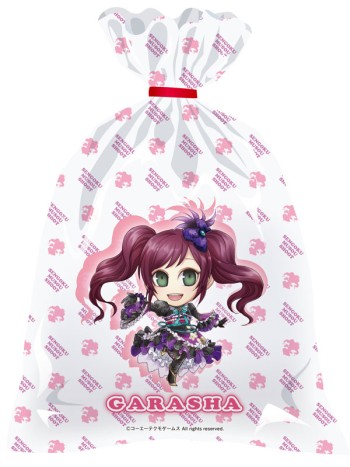 画像ギャラリー No.004のサムネイル画像 / 「戦国無双シュート」イオンでサントリー商品を買うと特製ラッピング袋がもらえる