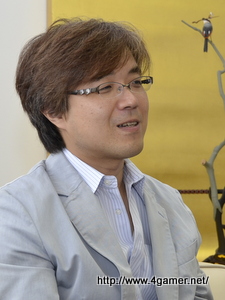 画像集#014のサムネイル/「戦国無双シュート」プロデューサーの鯉沼久史氏とディレクターの片岡 宏氏にインタビュー。今後はキャラクターやストーリーなどコンテンツの拡充に注力