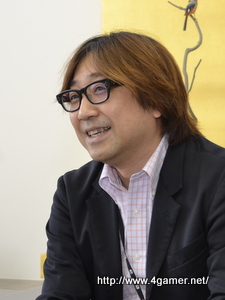 画像集#015のサムネイル/「戦国無双シュート」プロデューサーの鯉沼久史氏とディレクターの片岡 宏氏にインタビュー。今後はキャラクターやストーリーなどコンテンツの拡充に注力