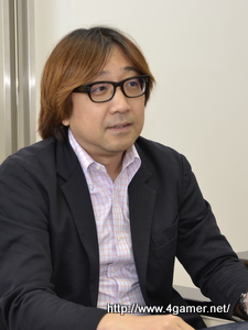 画像集#017のサムネイル/「戦国無双シュート」プロデューサーの鯉沼久史氏とディレクターの片岡 宏氏にインタビュー。今後はキャラクターやストーリーなどコンテンツの拡充に注力