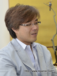 画像集#019のサムネイル/「戦国無双シュート」プロデューサーの鯉沼久史氏とディレクターの片岡 宏氏にインタビュー。今後はキャラクターやストーリーなどコンテンツの拡充に注力