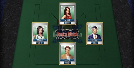 ���������꡼ No.002�Υ���ͥ������ / ��SEGA NET MAHJONG MJ�פ�Android�Ǥ�����ꥫ���ۿ����ϡ�MJ���ץ�Υ���ꥫ�Ǥǡ����ܹ���桼�����ȤΥޥå��󥰤��б�ͽ��