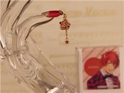 画像集#003のサムネイル/「うたの☆プリンスさまっ♪」のネイルアクセサリーが秋葉原で23日から販売