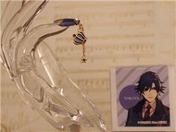 画像集#006のサムネイル/「うたの☆プリンスさまっ♪」のネイルアクセサリーが秋葉原で23日から販売