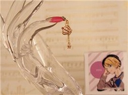 画像集#008のサムネイル/「うたの☆プリンスさまっ♪」のネイルアクセサリーが秋葉原で23日から販売