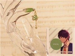 画像集#009のサムネイル/「うたの☆プリンスさまっ♪」のネイルアクセサリーが秋葉原で23日から販売