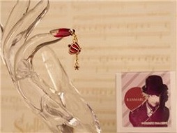 画像集#011のサムネイル/「うたの☆プリンスさまっ♪」のネイルアクセサリーが秋葉原で23日から販売