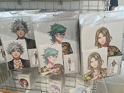 画像ギャラリー No.012のサムネイル画像 / 5周年を迎えた「うたの☆プリンスさまっ♪」のオフィシャルショップ「SHINING STORE」が7月26日オープン。一足早く店内の模様をお届け