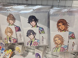 画像ギャラリー No.014のサムネイル画像 / 5周年を迎えた「うたの☆プリンスさまっ♪」のオフィシャルショップ「SHINING STORE」が7月26日オープン。一足早く店内の模様をお届け