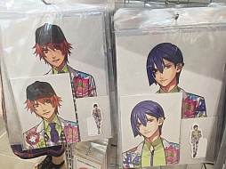 画像ギャラリー No.015のサムネイル画像 / 5周年を迎えた「うたの☆プリンスさまっ♪」のオフィシャルショップ「SHINING STORE」が7月26日オープン。一足早く店内の模様をお届け