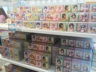 画像ギャラリー No.017のサムネイル画像 / 5周年を迎えた「うたの☆プリンスさまっ♪」のオフィシャルショップ「SHINING STORE」が7月26日オープン。一足早く店内の模様をお届け