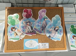 画像ギャラリー No.020のサムネイル画像 / 5周年を迎えた「うたの☆プリンスさまっ♪」のオフィシャルショップ「SHINING STORE」が7月26日オープン。一足早く店内の模様をお届け