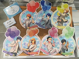 画像ギャラリー No.021のサムネイル画像 / 5周年を迎えた「うたの☆プリンスさまっ♪」のオフィシャルショップ「SHINING STORE」が7月26日オープン。一足早く店内の模様をお届け