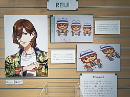 画像ギャラリー No.024のサムネイル画像 / 5周年を迎えた「うたの☆プリンスさまっ♪」のオフィシャルショップ「SHINING STORE」が7月26日オープン。一足早く店内の模様をお届け