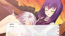 画像集#004のサムネイル/恋愛ADV「Fragment's Note2 Side:雪月」がApp Store/Google Playで配信に