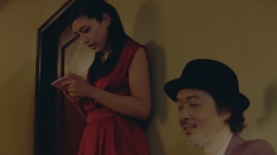 ���������꡼ No.004�Υ���ͥ������ / ��LINE ��󥸥㡼�ס���꡼���ե�󥭡������������व��б�ο�CM�����