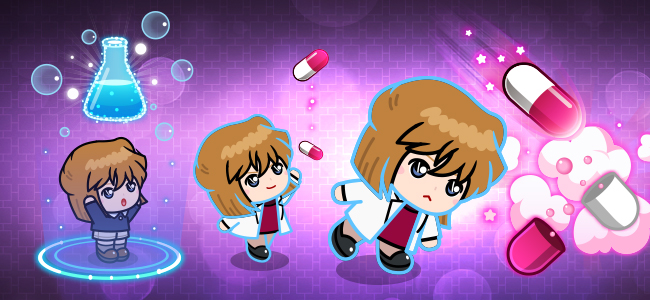 画像集 008 Line レンジャー でアニメ 名探偵コナン とのコラボが10月1日からスタート 4gamer Net