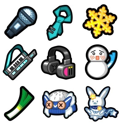 ꡼ No.003Υͥ / LINE 󥸥㡼פSNOW MIKU 2017פȥܡ󥸥㡼ߥо