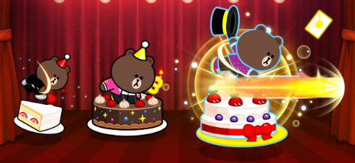 ���������꡼ No.002�Υ���ͥ������ / ��LINE ��󥸥㡼�פ������ӥ�3��ǯ���߷�4500��DL��ã����ư�襷�������٥�Ȥμ»ܤ�Ϥ��ᡤ��������ʱ��������󥸥㡼���о�