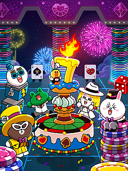Line レンジャー で7周年記念キャンペーンが開催中 Line レンジャー で7周年記念キャンペーンが開催中