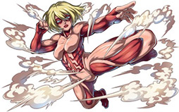 画像集#004のサムネイル/「そうるん」iOS版が本日配信開始。TVアニメ「進撃の巨人」とのコラボも