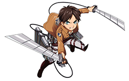 画像集#007のサムネイル/「そうるん」iOS版が本日配信開始。TVアニメ「進撃の巨人」とのコラボも