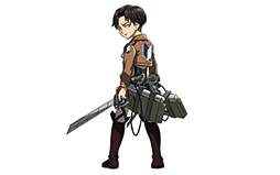 画像集#010のサムネイル/「そうるん」iOS版が本日配信開始。TVアニメ「進撃の巨人」とのコラボも