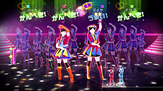 ꡼ǿJUST DANCE Wii UפϥˡȲΡɤǻäǤ֥󥰥⡼ɡפ󥹱ϿǤ֥ӥǥ⡼ɡפ