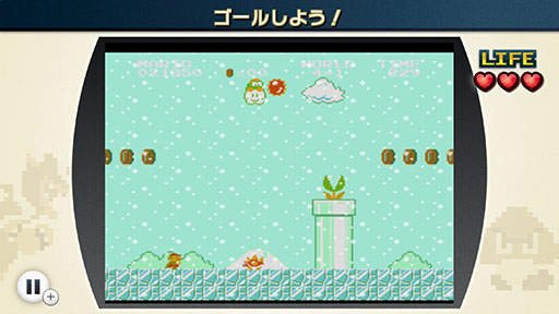 懐かしのファミコンゲームを大胆にアレンジ Wii U用ソフト ファミコンリミックス1 2 が4月24日に発売 懐かしのファミコンゲームを大胆にアレンジ Wii U用ソフト ファミコンリミックス1 2 が4月24日に発売