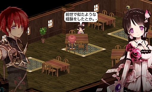 画像ギャラリー No.004のサムネイル画像 / Android向けファンタジーRPG「シャイニングマーズ」が配信開始