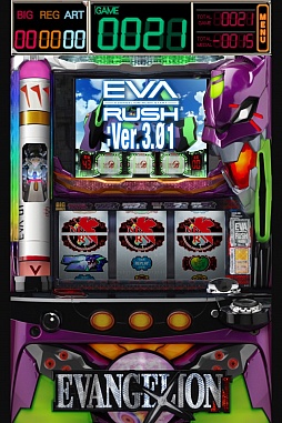 ������#003�Υ���ͥ���/�µ����ߥ�졼�����ץ��EVANGELION ART�פ�iOS�Ǥ������ۿ���������