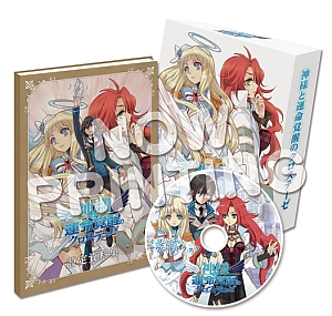 ������#011�Υ���ͥ���/���󥸥��RPG�ֿ��ͤȱ�̿��̿�Υѥ�ɥ����פ�³�ԡֿ��ͤȱ�̿���äΥ������ơ����פ�7��24����ȯ�䡣�ȵ�ˤ�����ɤǥ��ȡ��꡼��ʬ��