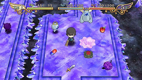 画像集#012のサムネイル/「神様と運命覚醒のクロステーゼ」,主人公「神風シン」の詳細が公開。あらすじやバトルシステムなどの情報も明らかに