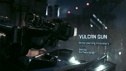 画像ギャラリー No.003のサムネイル画像 / 「Batman: Arkham Knight」バットモービルの戦闘形態がお披露目。発売時期は2015年へと延期か