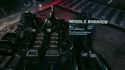 画像ギャラリー No.004のサムネイル画像 / 「Batman: Arkham Knight」バットモービルの戦闘形態がお披露目。発売時期は2015年へと延期か