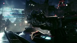 画像ギャラリー No.005のサムネイル画像 / 「Batman: Arkham Knight」バットモービルの戦闘形態がお披露目。発売時期は2015年へと延期か