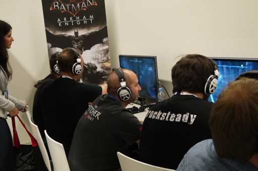 ������#002�Υ���ͥ���/��gamescom�ϤĤ��˿������ȥ������ࡦ�ʥ��ȡɤ��о졣�֥Хåȥޥ�: �������ࡦ�ʥ��ȡפΥץ쥤���֥�ǥ���θ�